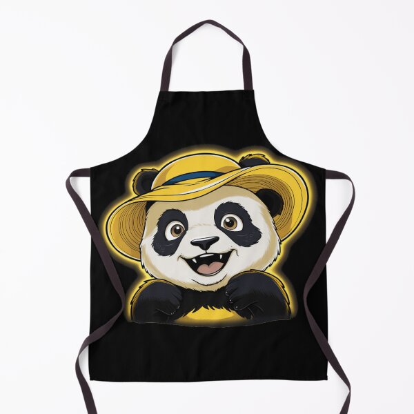 Item preview, Happy Panda designed and sold by HowMonkeyShop.