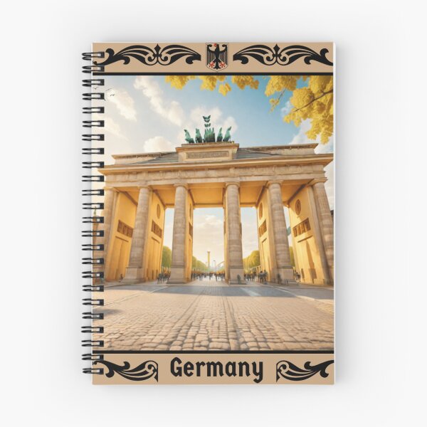Item preview, The Wanderer | Germany designed and sold by Studio AJ.