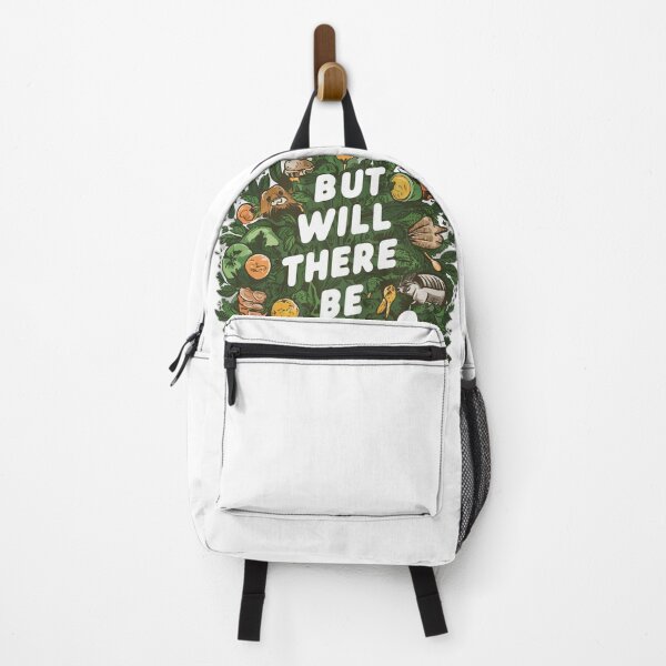 Item preview, but will there be food? text designed and sold by onicaras.