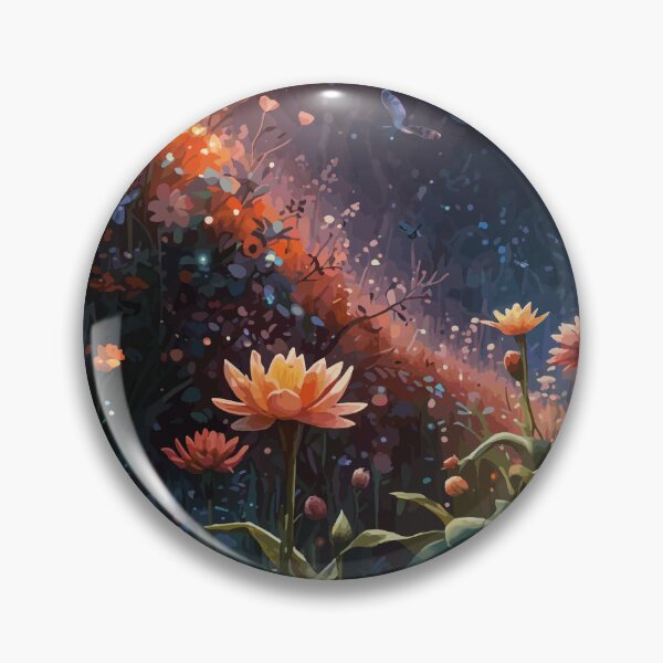 Item preview, Enchanted Garden designed and sold by Vector Scout Lab.