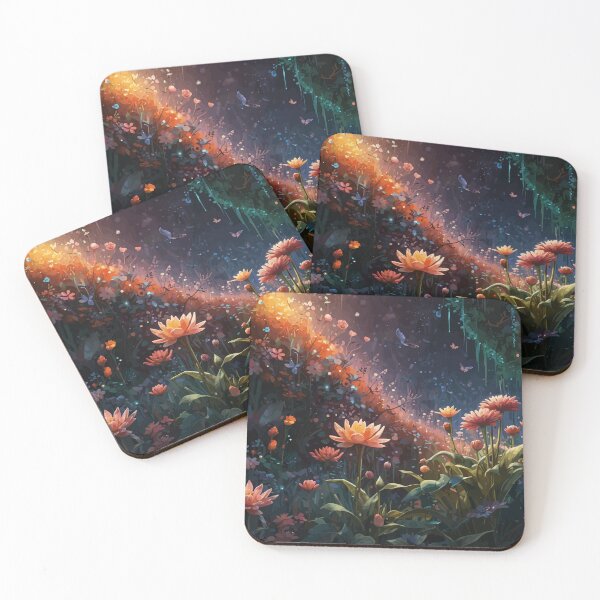 Item preview, Enchanted Garden designed and sold by Vector Scout Lab.