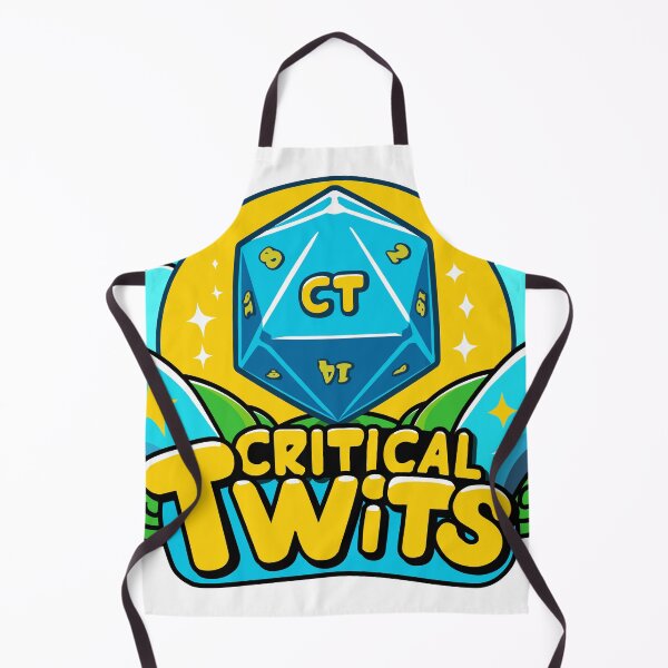 Item preview, Critical Twits Logo designed and sold by criticaltwits.
