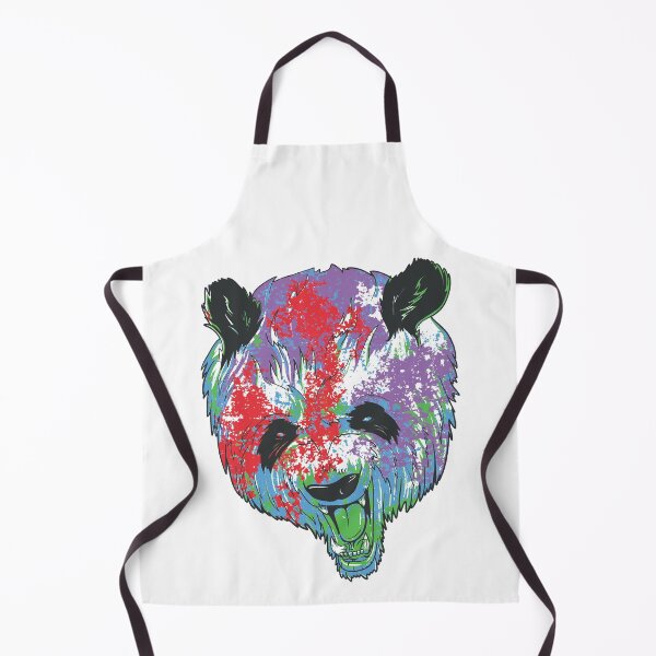 Item preview, Kaleidoscope Bear Face designed and sold by Sunnyhova.