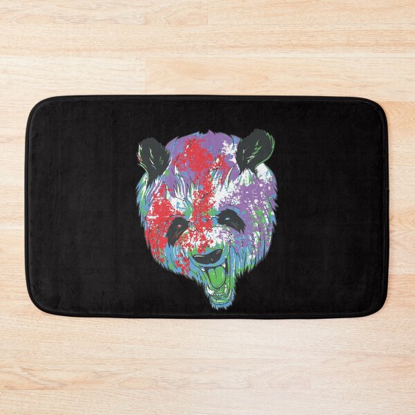 Item preview, Kaleidoscope Bear Face designed and sold by Sunnyhova.
