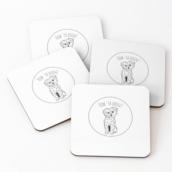 Item preview, Dog - How You Doin' designed and sold by PopGraphix.