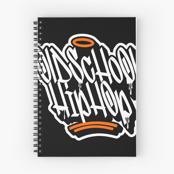 Item preview, 90s Golden Era Old School Hip Hop Vintage Graffiti Tag Style designed and sold by Mr. Graphilip.