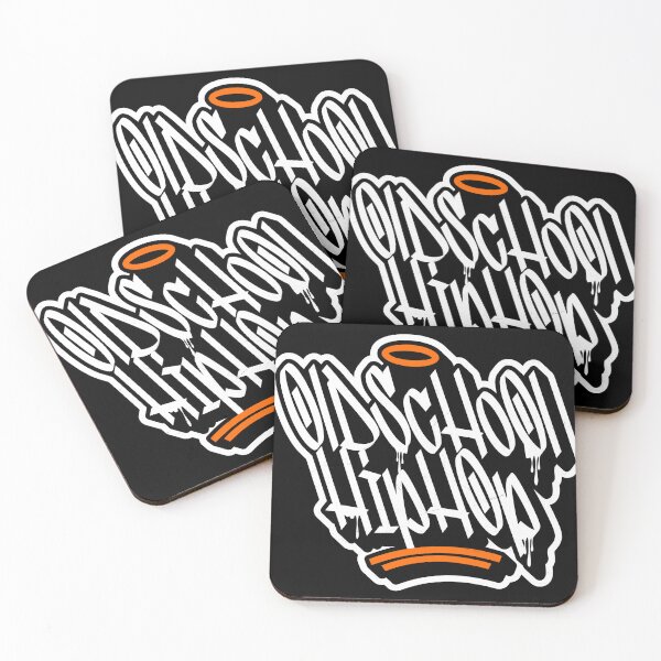 Item preview, 90s Golden Era Old School Hip Hop Vintage Graffiti Tag Style designed and sold by Mr. Graphilip.