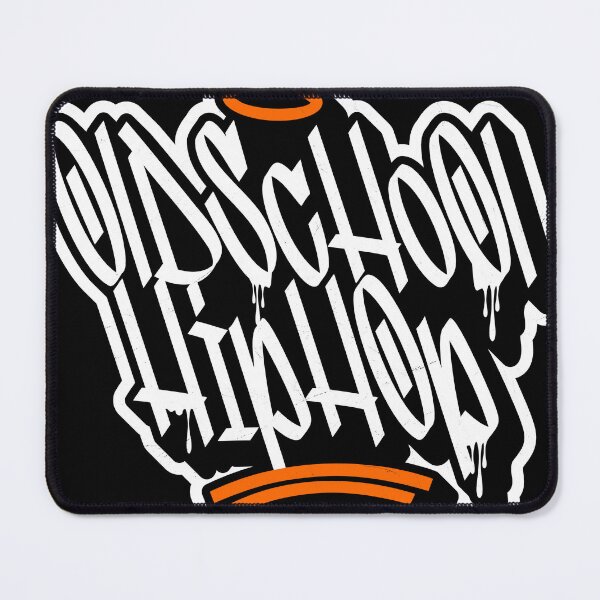 Item preview, 90s Golden Era Old School Hip Hop Vintage Graffiti Tag Style designed and sold by Mr. Graphilip.