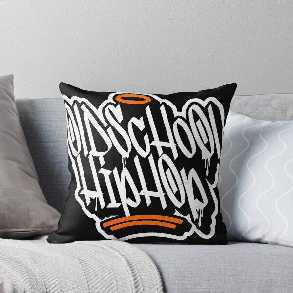 Item preview, 90s Golden Era Old School Hip Hop Vintage Graffiti Tag Style designed and sold by Mr. Graphilip.