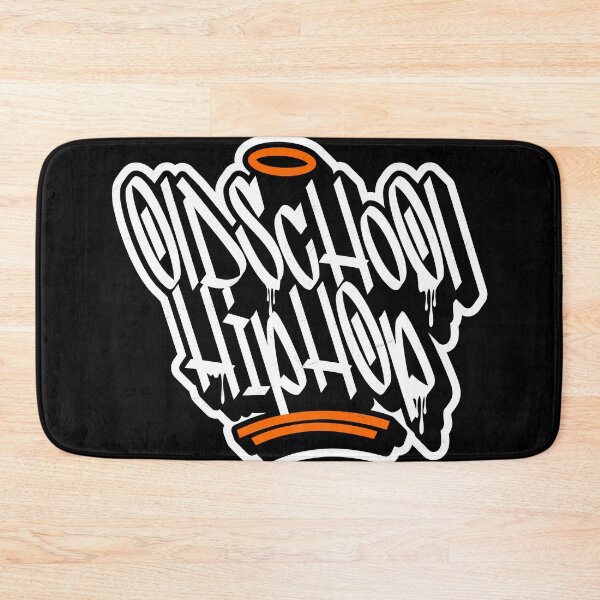 Item preview, 90s Golden Era Old School Hip Hop Vintage Graffiti Tag Style designed and sold by Mr. Graphilip.