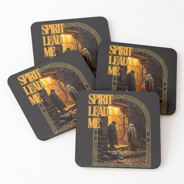 Item preview, Spirit Lead Me designed and sold by BooksandBats.