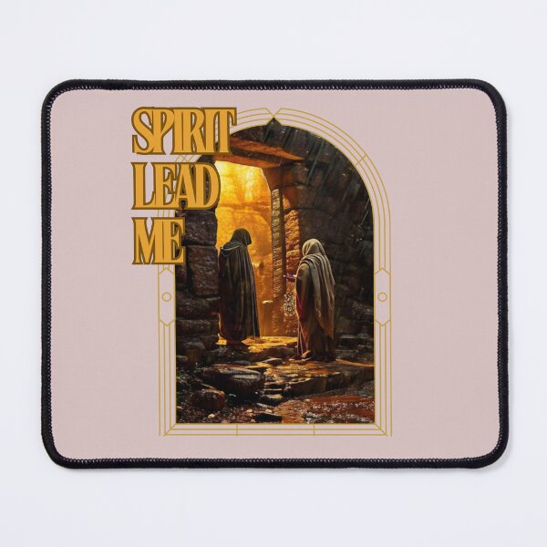 Item preview, Spirit Lead Me designed and sold by BooksandBats.