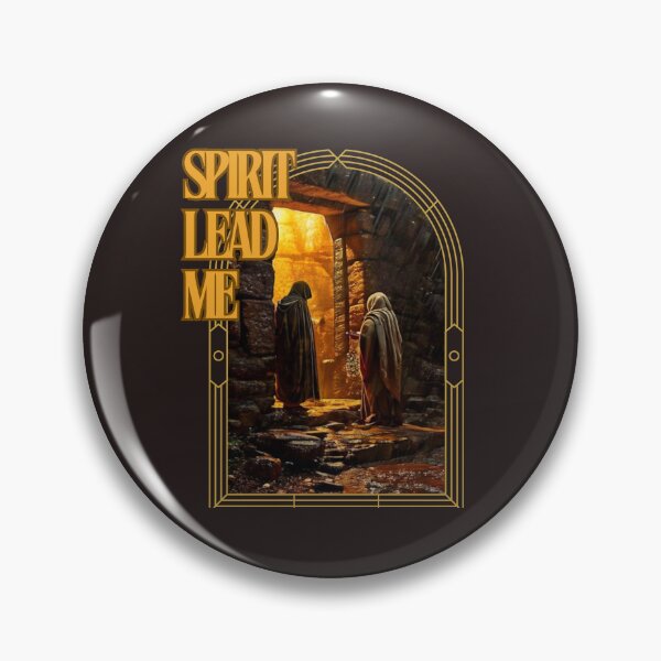 Item preview, Spirit Lead Me designed and sold by BooksandBats.