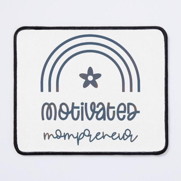 Item preview, Motivated Mompreneur designed and sold by FitEnvy.