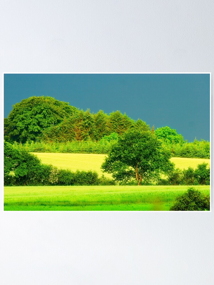 Alternate view of Greener than green Poster