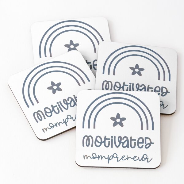 Item preview, Motivated Mompreneur designed and sold by FitEnvy.