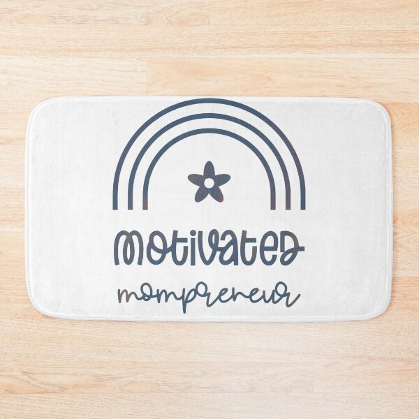 Item preview, Motivated Mompreneur designed and sold by FitEnvy.