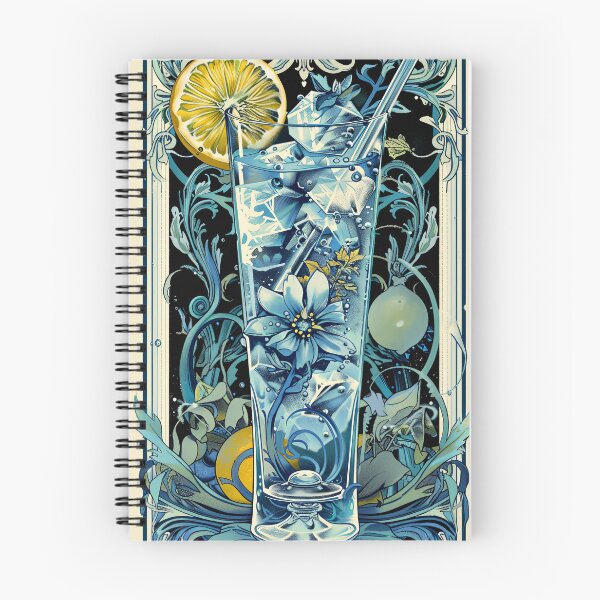 Item preview, Lemonade Illustration (Variation) designed and sold by OccultDreams.