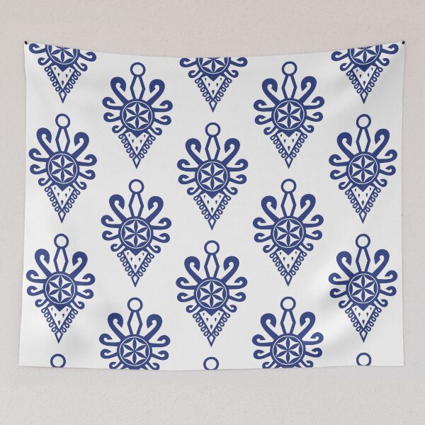 Item preview, Folk pattern of Polish highlanders - Parzenica designed and sold by mikistudio.