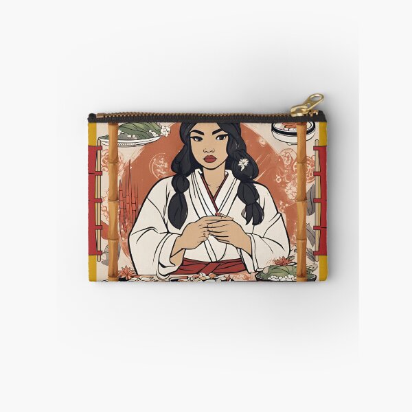Item preview, Japanese Chef Animated Style designed and sold by SheGoingUP.