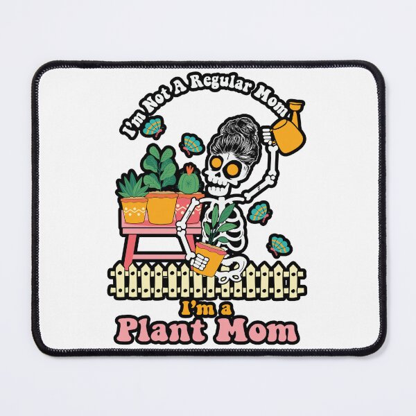 Item preview, Not a Regular Mom, I'm a Plant Mom designed and sold by FitEnvy.
