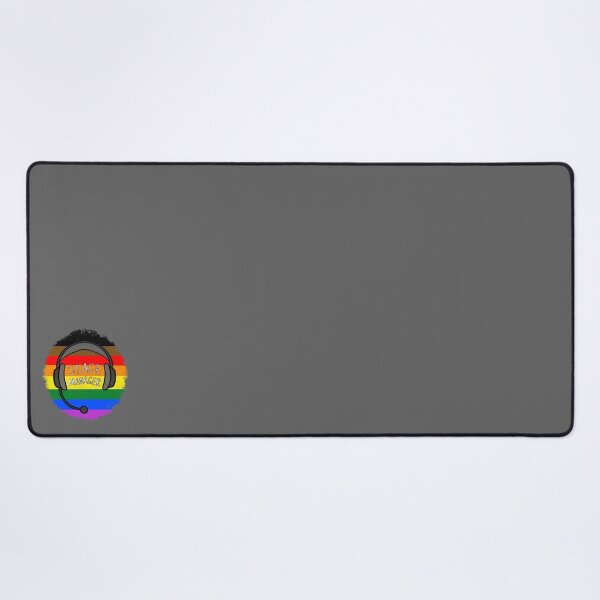 Item preview, Stage Manager Backstage Headset - Gay Pride designed and sold by SoybeanTomato.