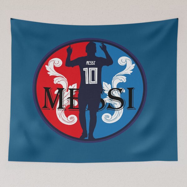 Item preview, Messi the 10 designed and sold by ArtisticVsion.