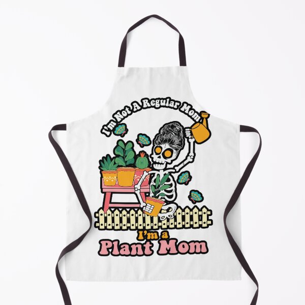 Item preview, Not a Regular Mom, I'm a Plant Mom designed and sold by FitEnvy.