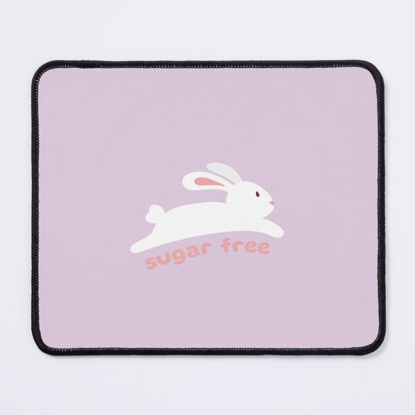 Item preview, Sugar free cute bunny designed and sold by VonLogaart.