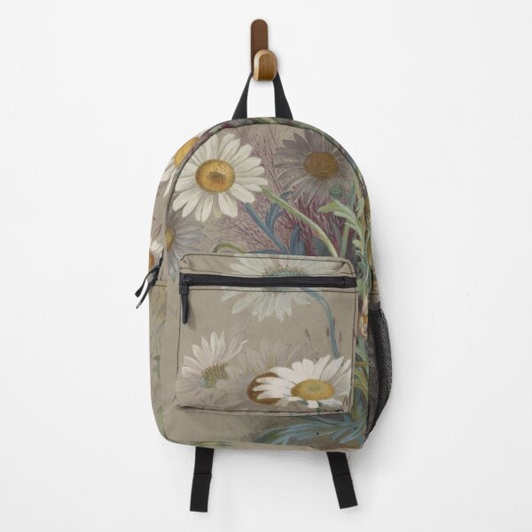 Item preview, Vintage Daisies Painting designed and sold by newnouveau.