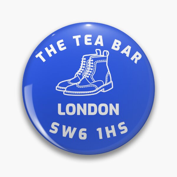 Item preview, The Tea Bar , London , SW6 1HS , DMs designed and sold by GrufTee.