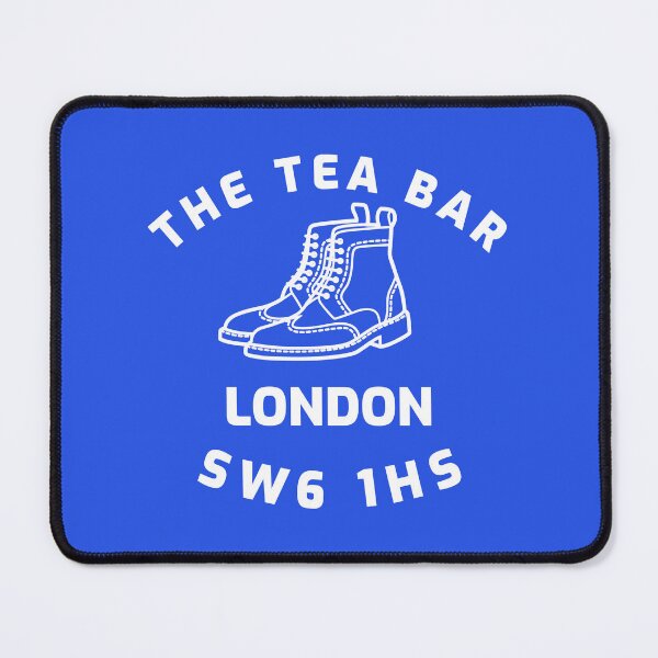 Item preview, The Tea Bar , London , SW6 1HS , DMs designed and sold by GrufTee.