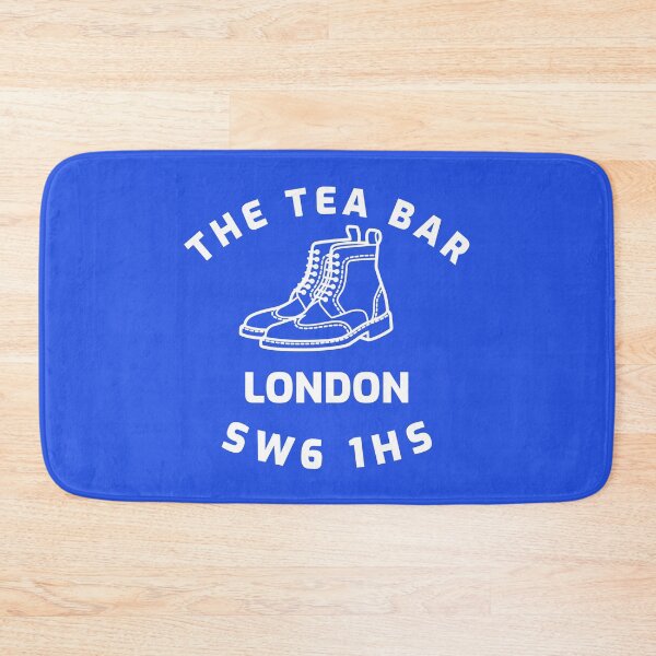 Item preview, The Tea Bar , London , SW6 1HS , DMs designed and sold by GrufTee.