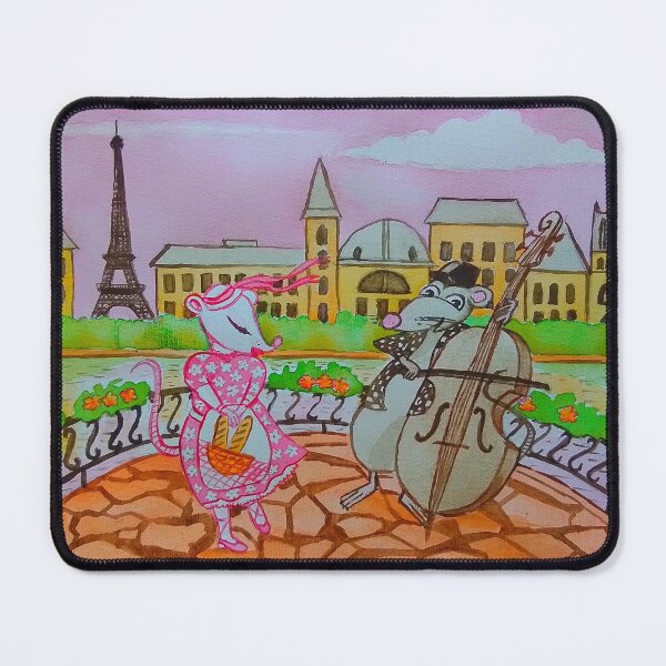 Item preview, Rats in Paris designed and sold by Igorsalik.