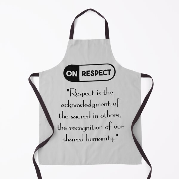Item preview, On Respect designed and sold by Shirt-Sphere.