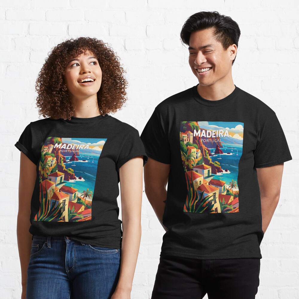 Item preview, Classic T-Shirt designed and sold by KrisSidDesigns.