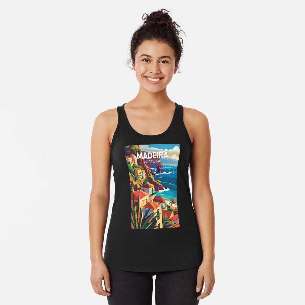 Item preview, Racerback Tank Top designed and sold by KrisSidDesigns.