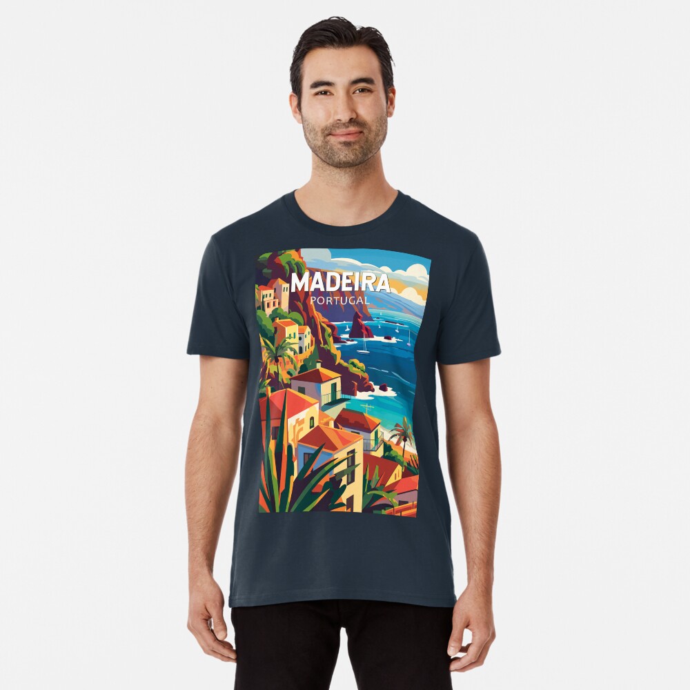 Item preview, Premium T-Shirt designed and sold by KrisSidDesigns.