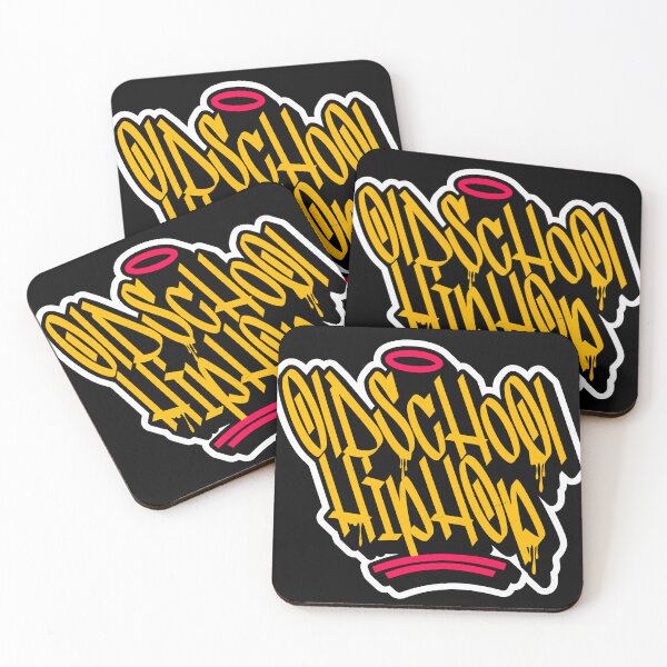 Item preview, 90s Golden Era Old School Hip Hop Vintage Graffiti Tag Style designed and sold by Mr. Graphilip.