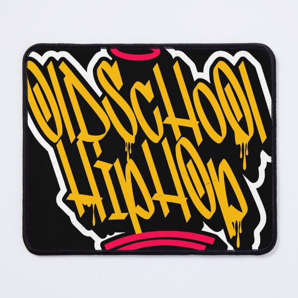 Item preview, 90s Golden Era Old School Hip Hop Vintage Graffiti Tag Style designed and sold by Mr. Graphilip.