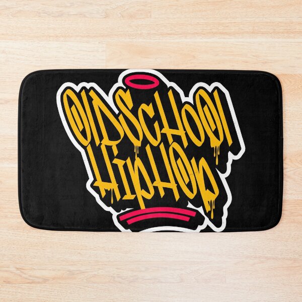 Item preview, 90s Golden Era Old School Hip Hop Vintage Graffiti Tag Style designed and sold by Mr. Graphilip.