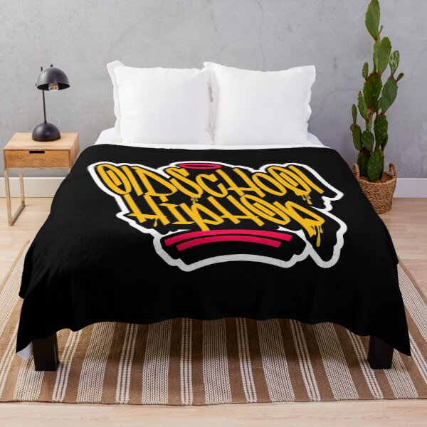Item preview, 90s Golden Era Old School Hip Hop Vintage Graffiti Tag Style designed and sold by Mr. Graphilip.