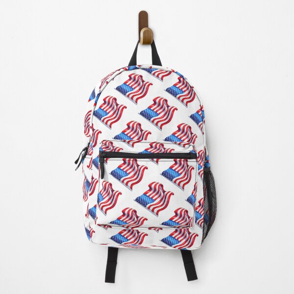 Item preview, 4th of July USA Flag designed and sold by Yzakreativ.