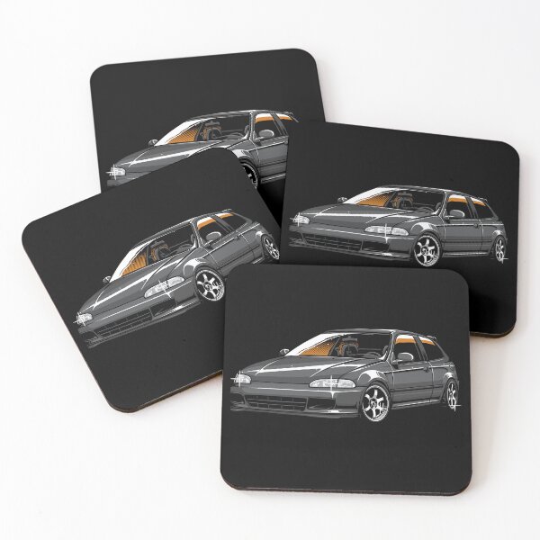 Item preview, Honda Civic designed and sold by JDM APEX.