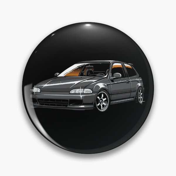 Item preview, Honda Civic designed and sold by JDM APEX.