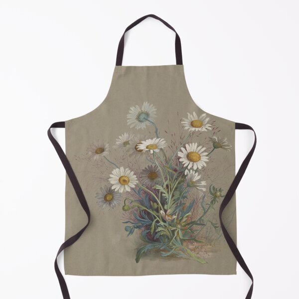 Item preview, Vintage Daisies Painting designed and sold by newnouveau.