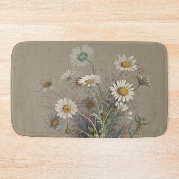Item preview, Vintage Daisies Painting designed and sold by newnouveau.