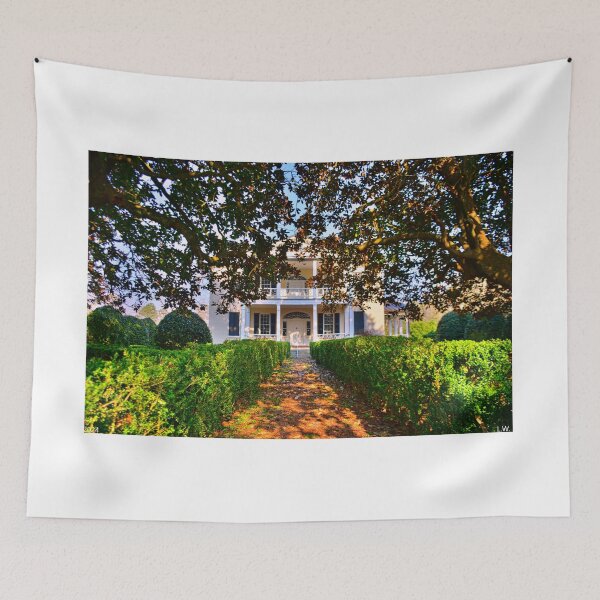 Item preview, Rose Hill Plantation State Historical Site Union South Carolina designed and sold by LisaWootenPhoto.