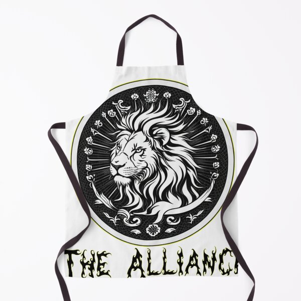 Aperçu de l'œuvre L'Alliance des Lions créée et vendue par dexanis.
