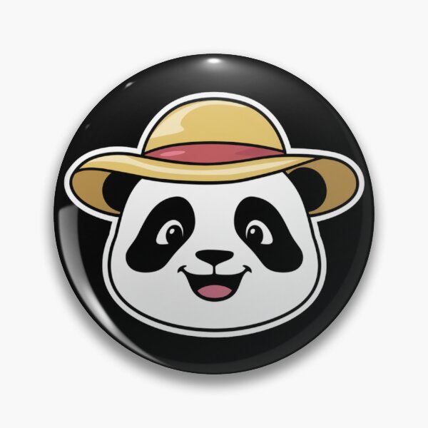 Item preview, Smiling Panda designed and sold by HowMonkeyShop.